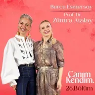 Daha Mutlu Bir Hayat İçin Bilmeniz Gerekenler I Öz Şefkat Nedir ve Nasıl Geliştirilir? | Konuk: Prof. Dr. Zümra Atalay