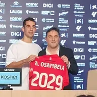 Braulio: "Me equivoqué al hacer una plantilla tan corta"