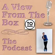 S2E23 - Episode 23 - Anesti Danelis of "Artificially Intelligent 2.0" at the Toronto Fringe Festival