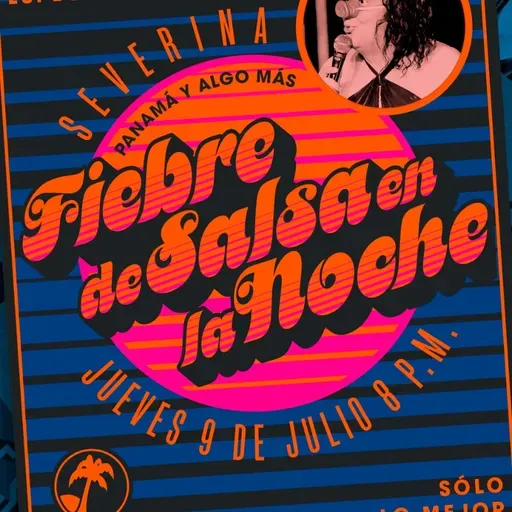 Fiebre de salsa - Severina 09 de julio de 2026