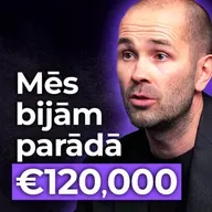 Šādi nomaksājām parādu 5 gadu laikā - Gatis Rūtiņš - #40