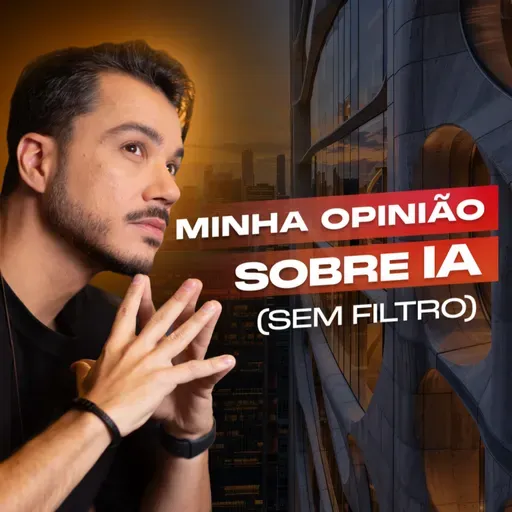 A Arquitetura tradicional ESTÁ MORRENDO(Minha opinião sobre IA)