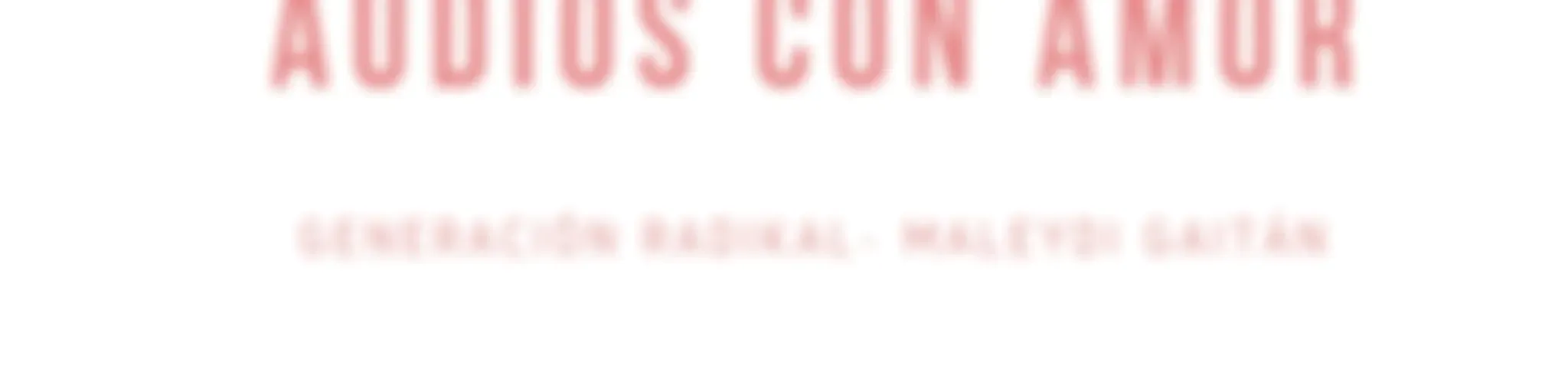 AUDIOS CON AMOR