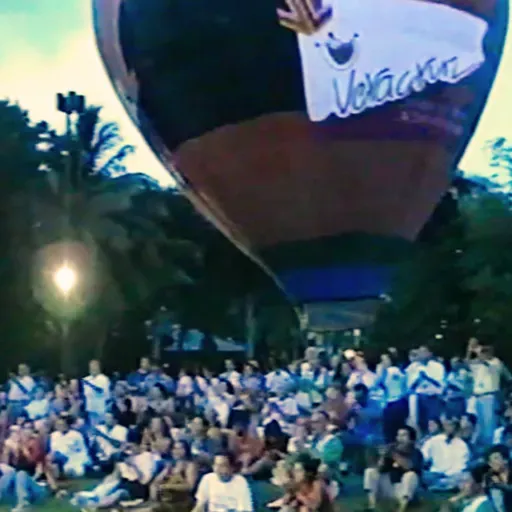 “En Globo Aerostático …al cielo” 
