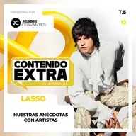 T5 E12 - Lasso | Contenido Extra - Las anécdotas con artistas