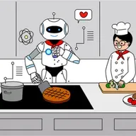 Your next chef is a robot