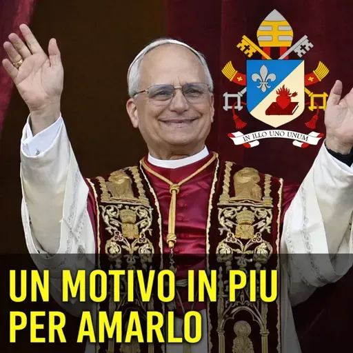 Vito Mancuso attacca Leone XIV… e io lo smaschero senza pietà!
