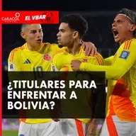 Colombia se juega la clasificación al mundial