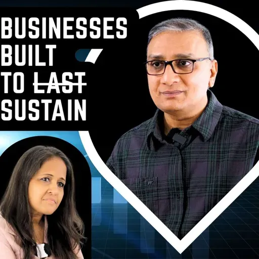 How Sustainable Thinking Shapes Business, Cities & Life | Harsh Purohit |Sonia| Flirting with a Fish