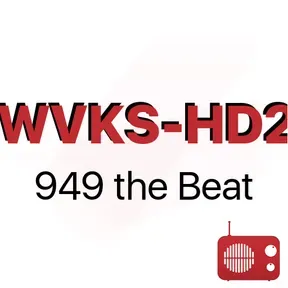 WVKS-HD2 949 the Beat
