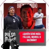 ¿Quién será más: Falcao, Muriel o Guzmán?