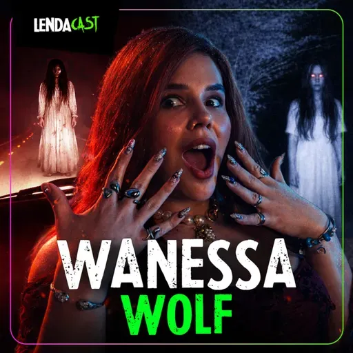 RELATOS SOBRENATURAIS COM A LOBA - Wanessa Wolf | LendaCast #270