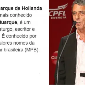 Chico Buarque