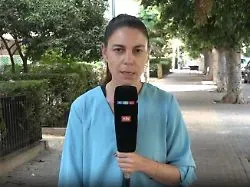 Raschel Blufarb: "Hamas hat zum Anschlag in Jerusalem gratuliert"