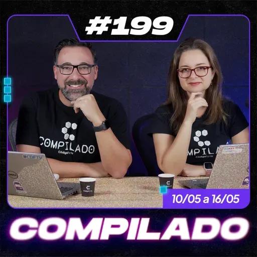 Layoff na Microsoft afeta 7 mil; Copilot aceita Markdown; OpenAI revê parceria com Microsoft; 10 anos de Rust; Firefox migra para o GitHub [Compilado #199]