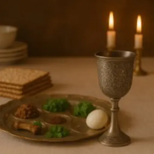 Copo do Eliahu Hanavi - PESSACH