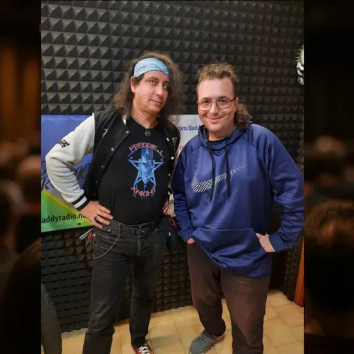 Daddy Radio Special: Freddie J Knight 2025