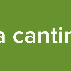 La cantina