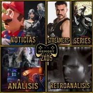 Memory Cast 2x05: CD Projekt se FLIPA, peli de Super Mario y más. Análisis Valkyrie Elysium y BoneLab. Retro Silent Hill