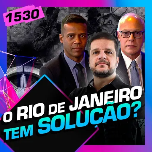 1530 - O RJ TEM SOLUÇÃO?: VITOR SANTOS, MAURÍLIO NUNES E PIMENTEL