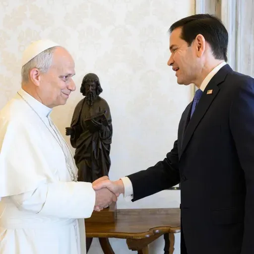 The Catholic Church's American Moment