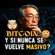 ¿Y SI NUNCA LLEGA la ADOPCIÓN MASIVA de CRIPTO sin CUSTODIOS? | EPISODIO 293