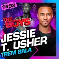 005 - JESSIE T. USHER (TREM-BALA DE THE BOYS) - O Invasor