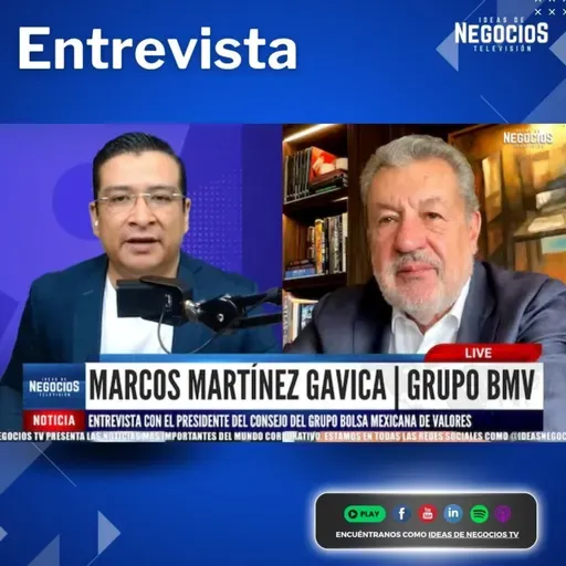 Las recomendaciones del presidente de la Bolsa Mexicana de Valores este 2025