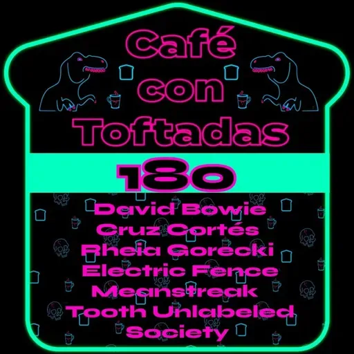 Toftada 180: Pantalones modernos, eventos guapos y R&R
