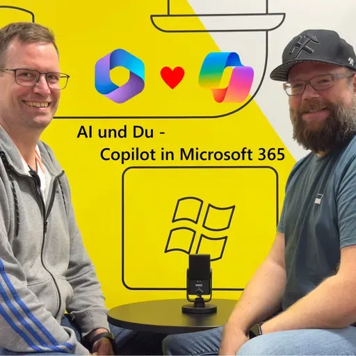 Episode 26 - Microsoft Copilot App Builder: Das Feature, das alles verändert