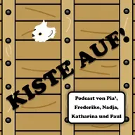 #116 Kiste Auf - für den Kater Mikesch (2/4)