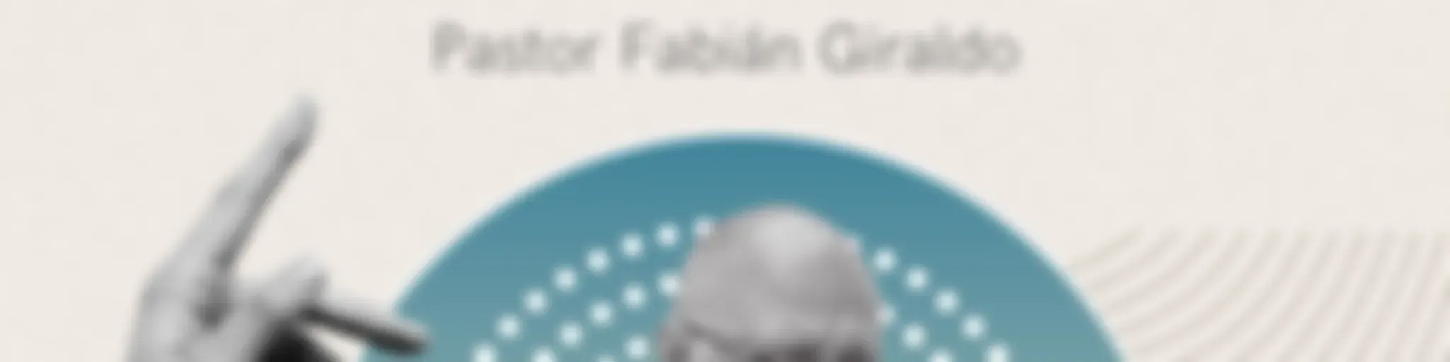 Ps Fabián Giraldo Lemos