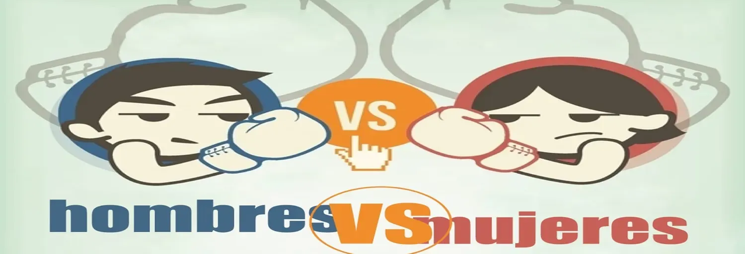 Batalla Hombre vs Mujeres