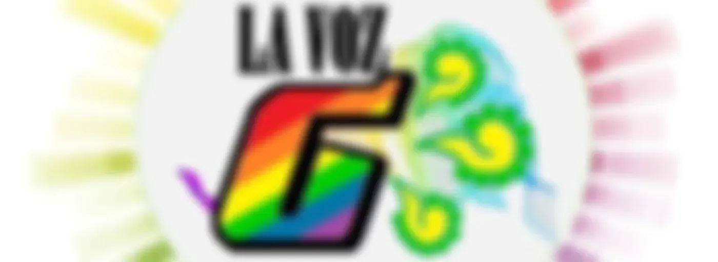 La voz G