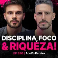 Redes Sociais, Viralização e os 4 Pilares do Sucesso!-Adolfo Pereira