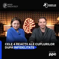 Infidelitatea: De ce apare și cum reconstruim Încrederea | Oana Calnegru #S14E08