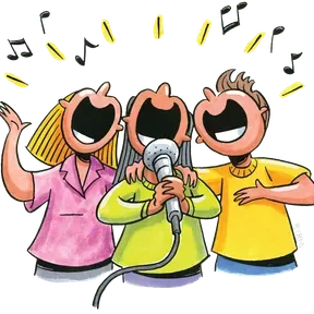 Chuvas gospel