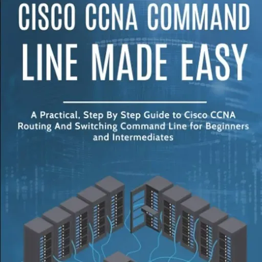 Cisco CCNA Command Guide For Beginners And Intermediates: A Practical Step By Step Guide to Cisco CCNA Routing And Switching Command Line