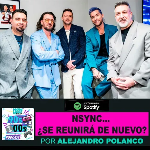 NSYNC... ¿Se reunirá de nuevo?