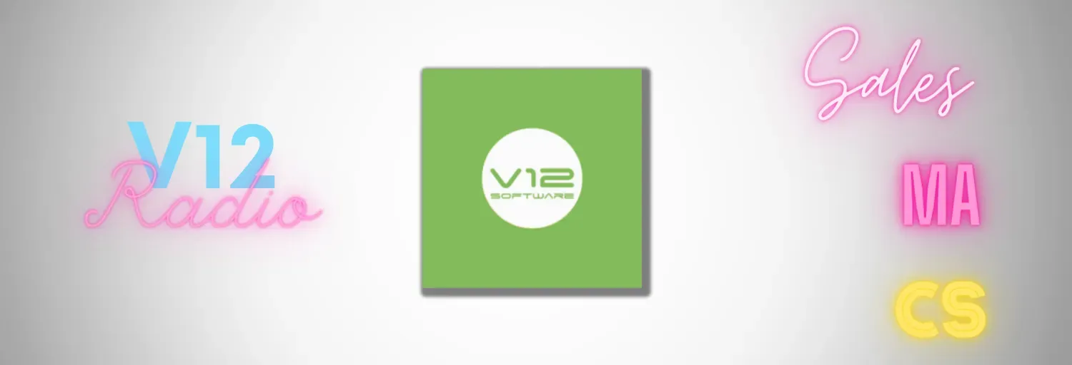 V12 - The Dream Team Radio Station