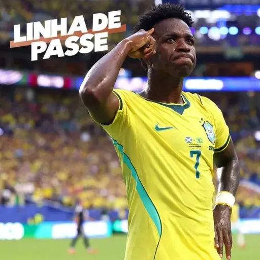 Brasil x Japão esquenta o debate: comentaristas analisam todos os detalhes do duelo decisivo da segunda fase da Copa do Mundo - Linha de Passe