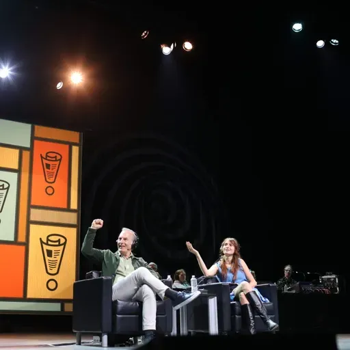 WWDTM: Bob and Erin Odenkirk