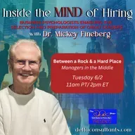 Between a Rock and a Hard Place: Managers in the Middle