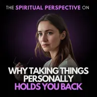 Why You Should NEVER Take Anything Personally