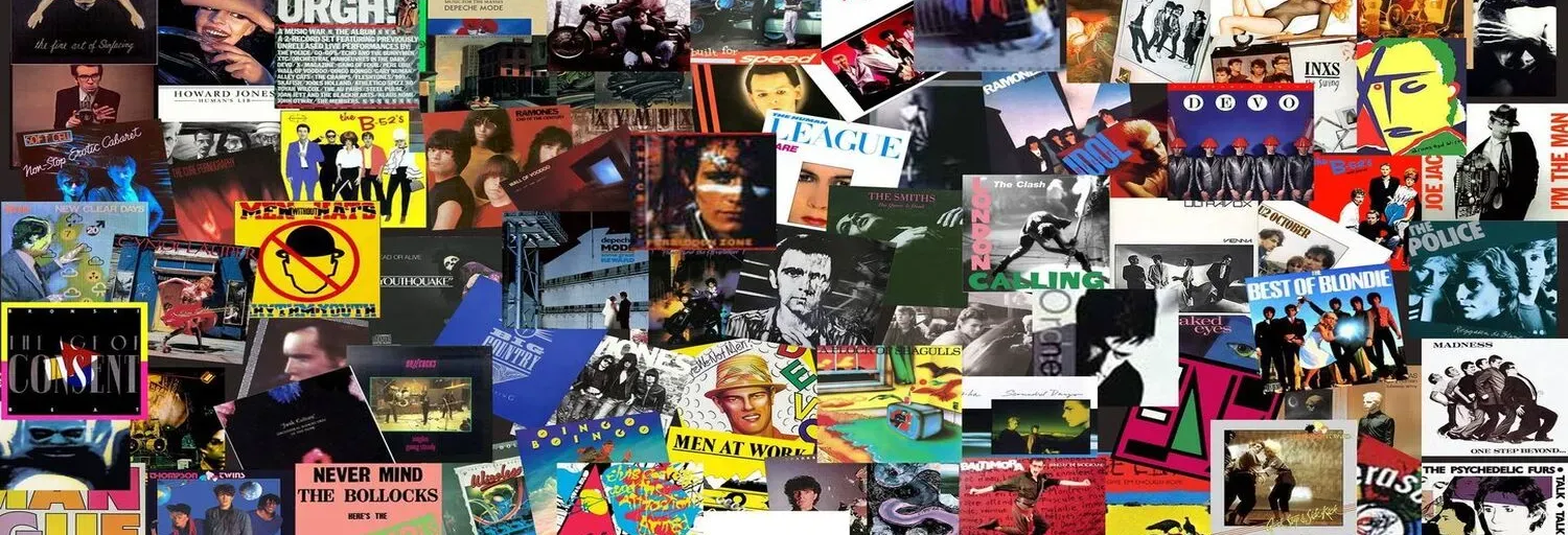 New Wave 80s Earth Radio