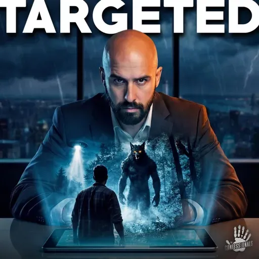 Dogman, Missing Time, and the Light in the Woods | Slingshot Nation