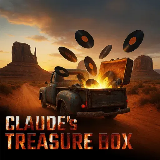 Claude's Treasure Box #33