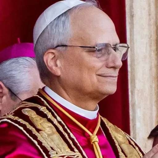 As Lágrimas do Papa Leão XIV