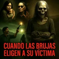 Brujas que Roban Almas