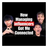 How Managing Influencers Got Me Connected | Eric Liu